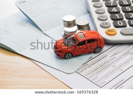 Car insurance Royalty-Free Stock Photo #569376328