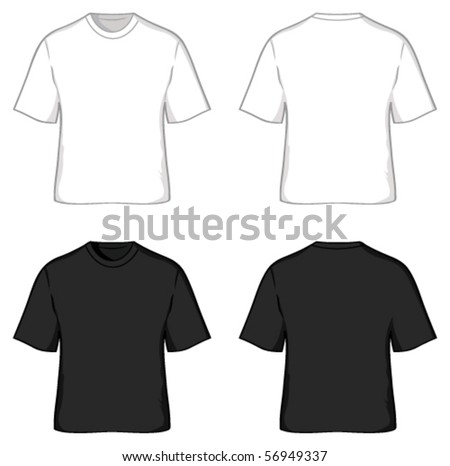 t-shirt templates