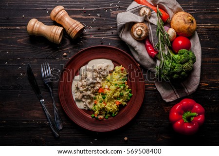 Food photography 