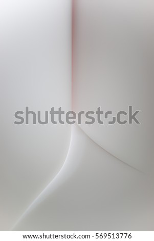 white pastel abstract patern 