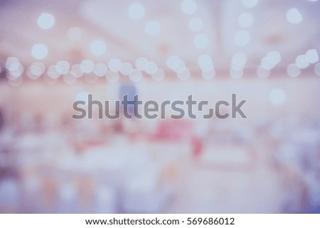 Picture blurred  for background abstract and can be illustration to article of party