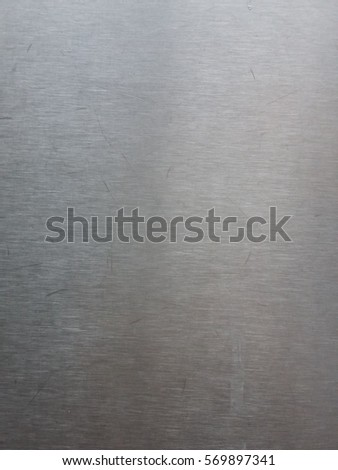 Steel plate metal background