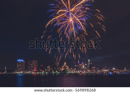 Fireworks Philadelphia