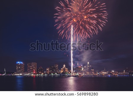 Fireworks Philadelphia
