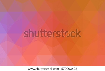 Light Blue Yellow modern geometrical abstract background. Texture, seamless background. Geometric background in Origami style with gradient. 