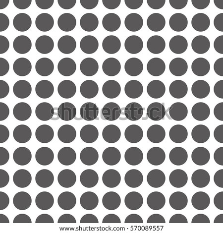 Dots background.