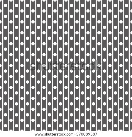 Dots background.