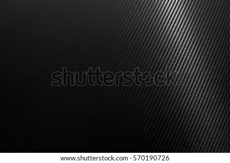 Carbon fiber texture background with right  light