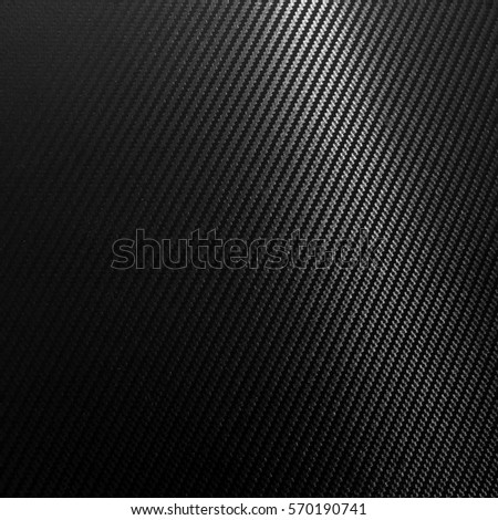 Carbon fiber texture background square crop with right  light