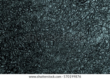 Texture of foil aluminum, abstract background
