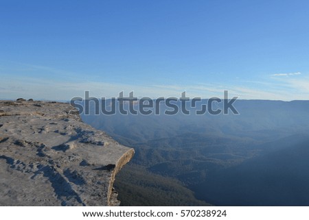 Blue Mountains National Park