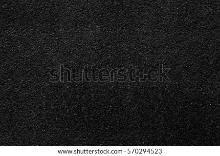 fresh, hot asphalt, and asphalt black background structure Royalty-Free Stock Photo #570294523