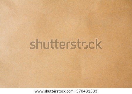 Organic kraft brown paper bag texture background vintage table top Luxury craft photo backdrop, back beige smooth bacground package, plain black tear edges parchment, blue rice box pattern, brown book