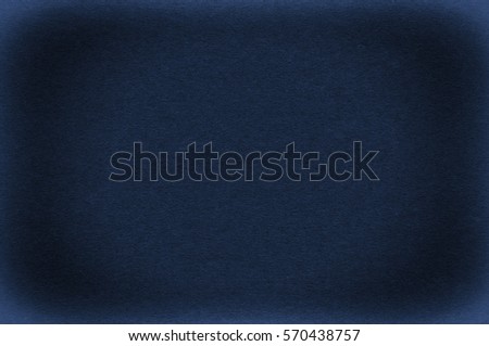 Blue Paper Texture. Background