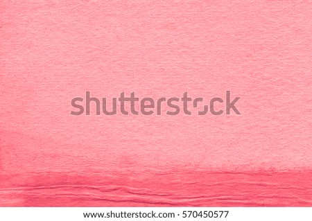 Pink Paper Texture. Background