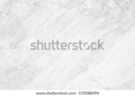white marble patterned for background and design