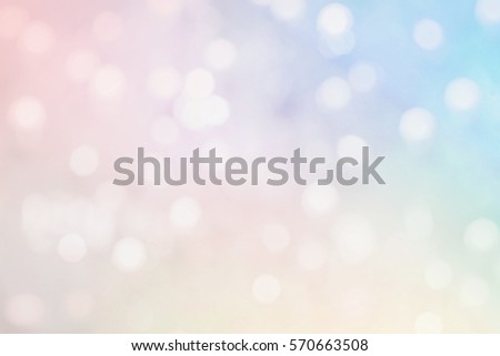 blurred abstract photo of glitter light, De-focused background