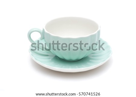 aquamarine mug