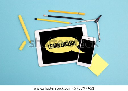 LEARN ENGLISH CONCEPT