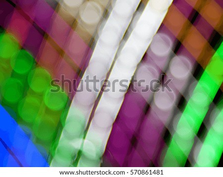 colorful lighting background 