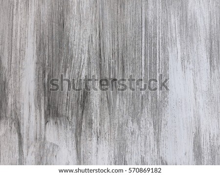 Abstract gray brush paint metal plate texture background