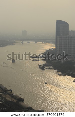 River View in Bangkok