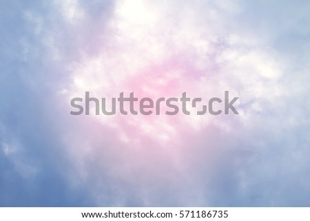 sky fluffy pink blue soft purple multicolored soft background beautiful sky with pink clouds, two tone sky background colorful