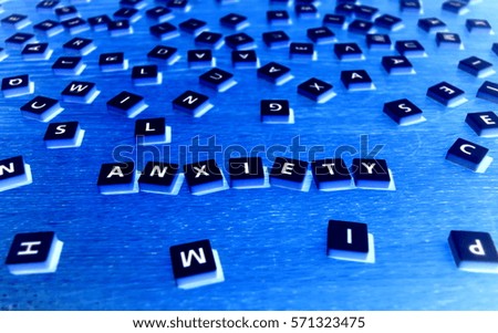 Anxietys