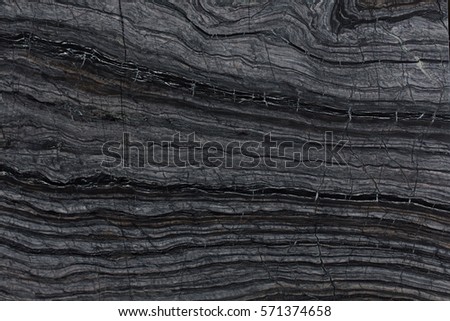Close up of black stone background. High resolution photo.