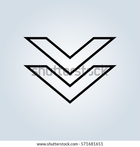Slide Arrow Icon