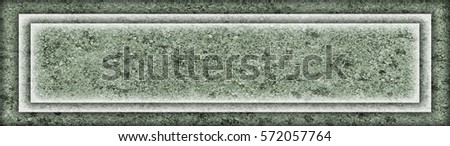 Monochromatic texture of granite surface. Detailed photo of the treated glossy granite stone with a dedicated section for text or pictures