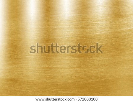 gold polished metal, steel texture abstract background.