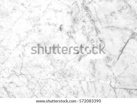 White marble rectangular frame Textured pattern background