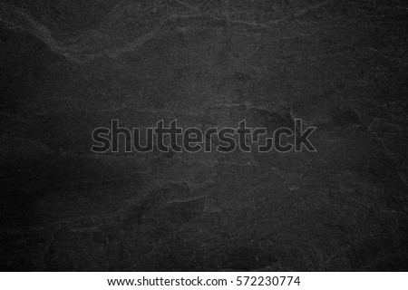 Dark grey black slate background or texture. Royalty-Free Stock Photo #572230774