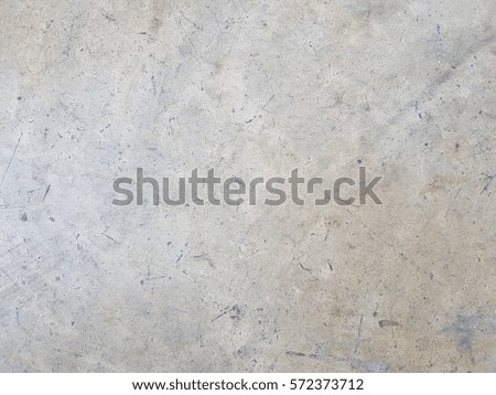 Grey cement texture used for background