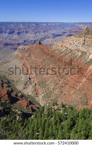 Grand Canyon National Park in America