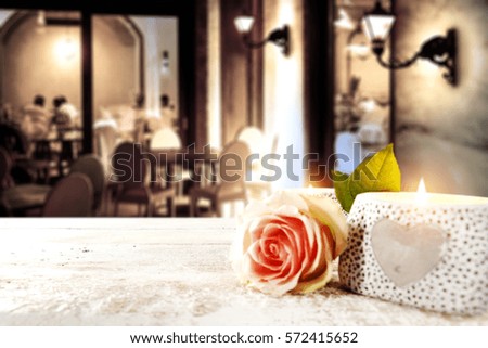 Valentine`s Day background and free space for your decoration 
