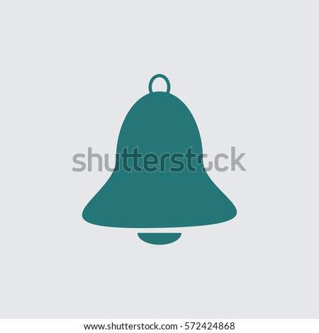 bell icon.