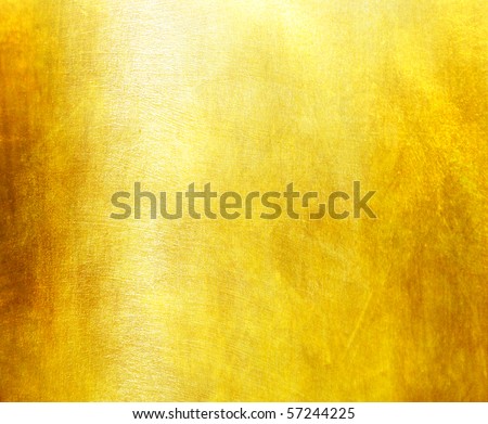 Luxury golden texture