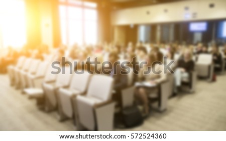 Picture of people in room