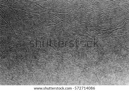 black background or luxury gray background abstract white corner light and vintage grunge background texture, black and white background