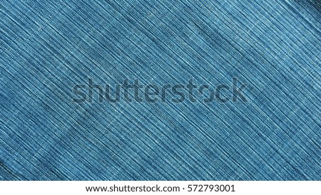 Close up of blue natural clean indigo texture.