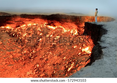 Door to Hell: Darvaza Crater