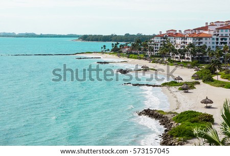 South Beach Skyline/ Miami, Florida. Vacation Fisher Island, 2017.