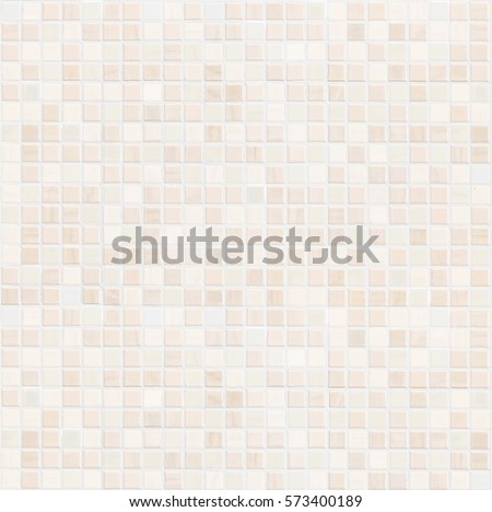Beige ceramic bathroom wall tile pattern for background