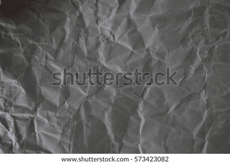 damaged grey paper texture as easy background