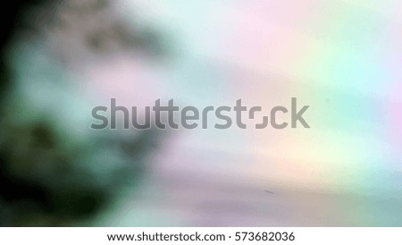 Out of focus lighting, abstract background