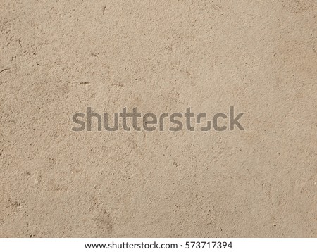 Abstract brown cement floor background texture