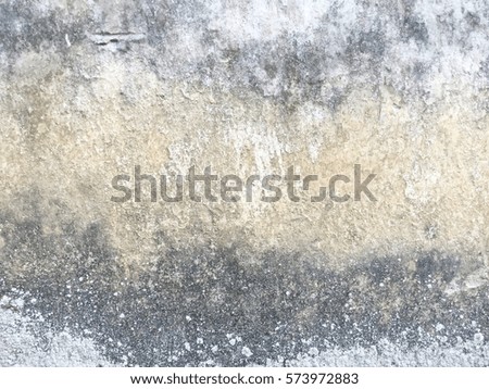 Old wall background wall with peeling paint surface