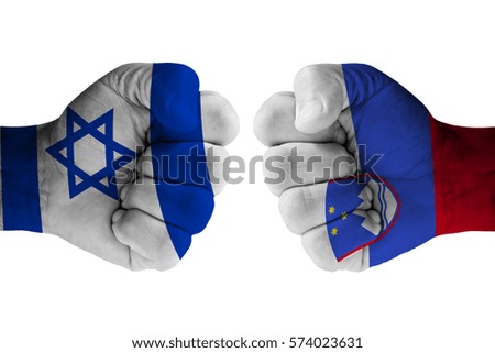 ISRAEL vs SLOVENIA